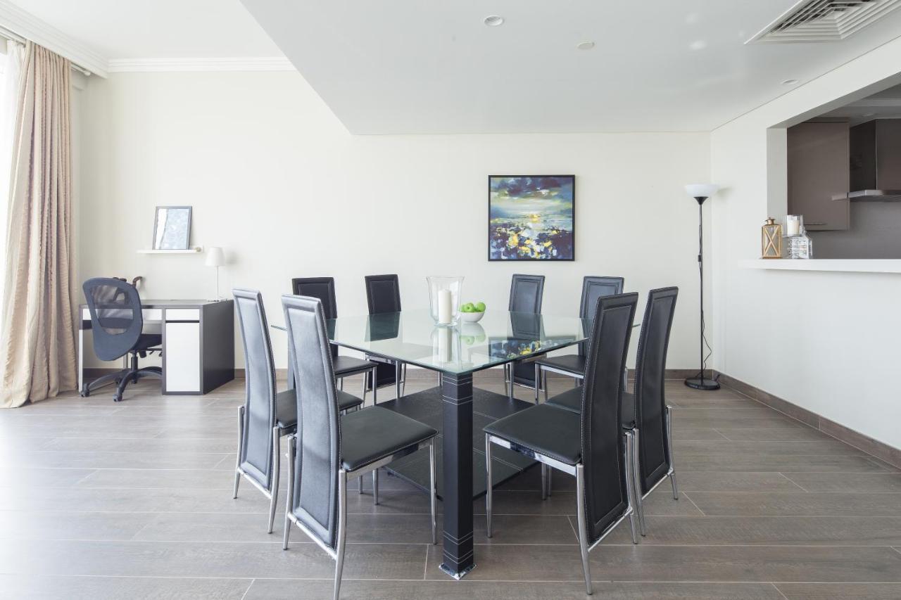 Frank Porter - Al Bateen Residence Dubai Dış mekan fotoğraf
