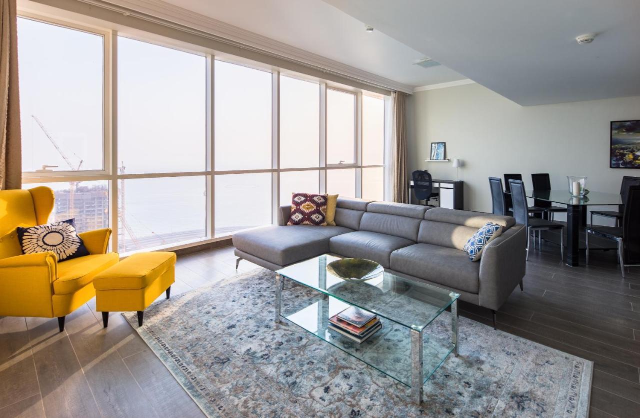 Frank Porter - Al Bateen Residence Dubai Dış mekan fotoğraf
