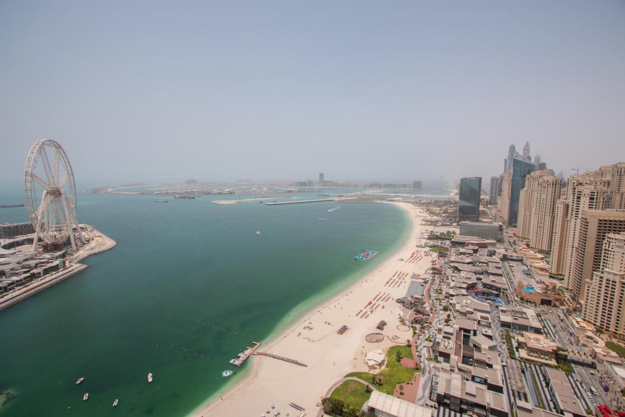 Frank Porter - Al Bateen Residence Dubai Dış mekan fotoğraf