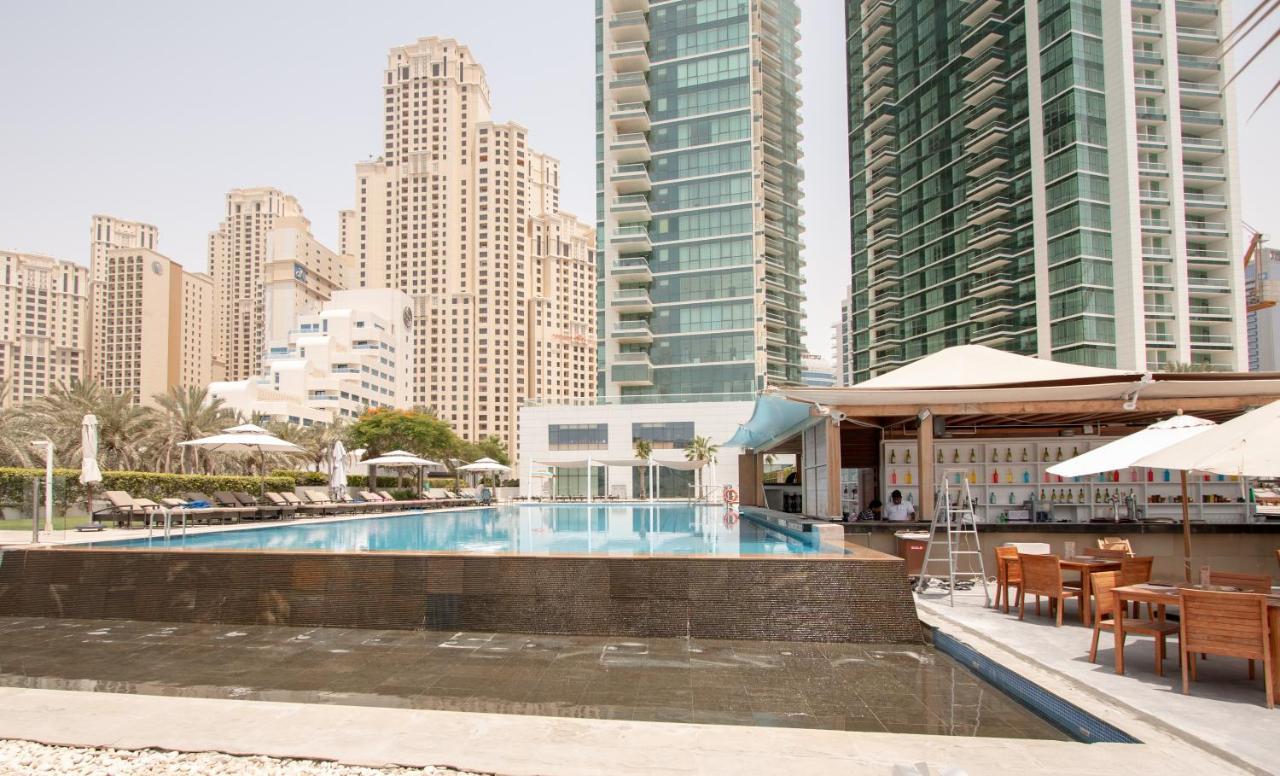 Frank Porter - Al Bateen Residence Dubai Dış mekan fotoğraf